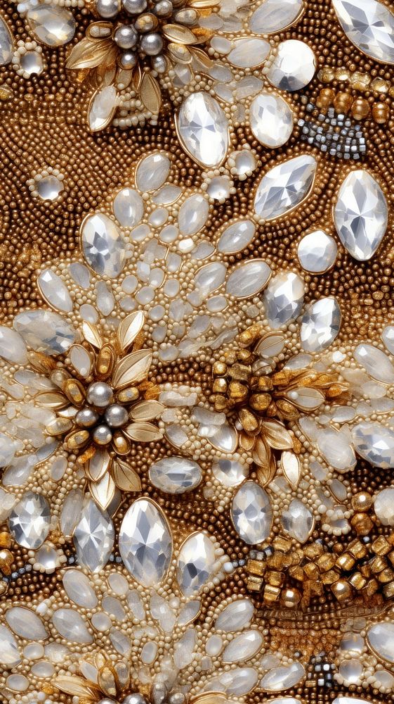 Jewelry gemstone pattern luxury.