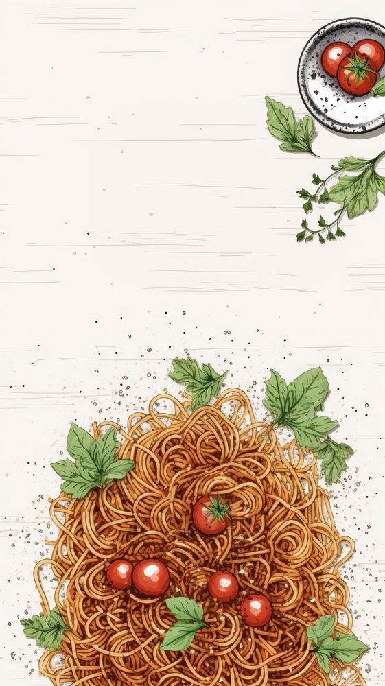 Spagetti and ravioli spaghetti noodle pasta.