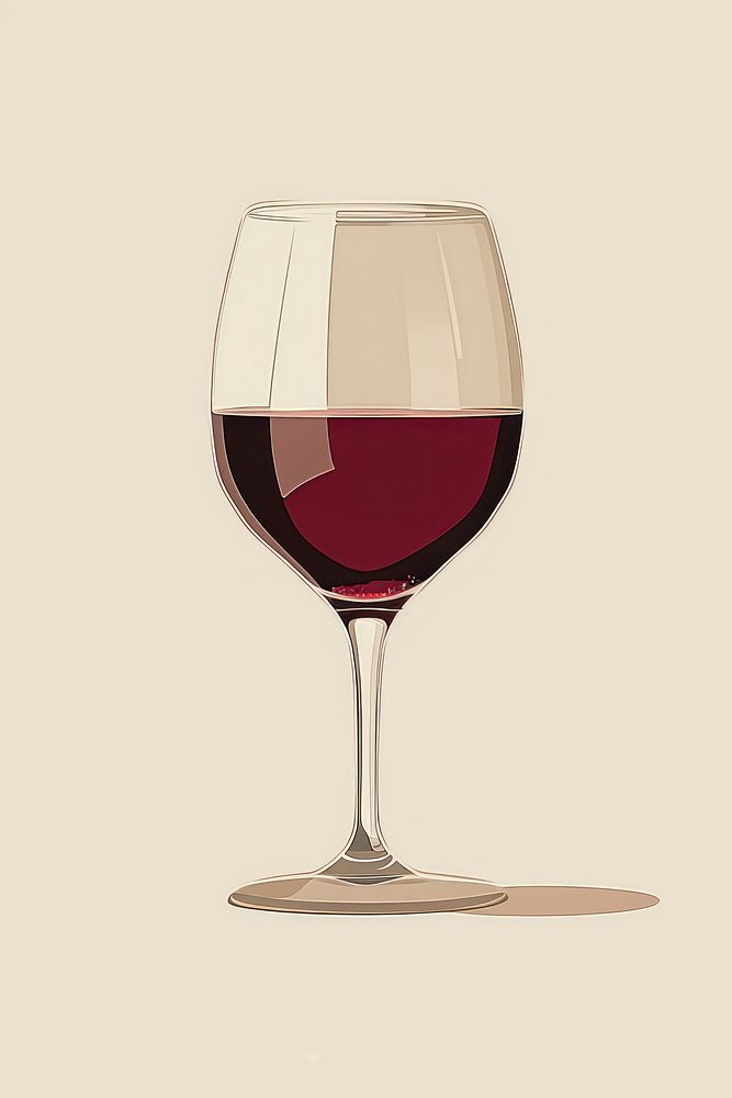 Wine glass drink refreshment.