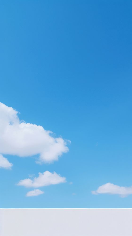  Cloud sky outdoors horizon. AI generated Image by rawpixel.