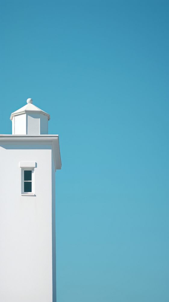  Light house architecture lighthouse building. AI generated Image by rawpixel.