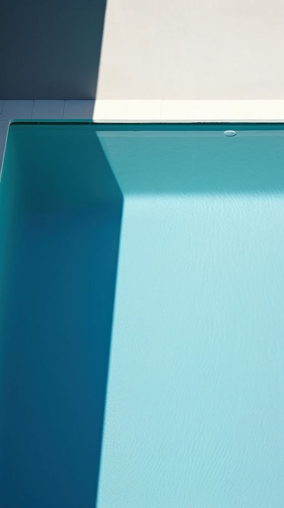  Swimming pool backgrounds turquoise letterbox. AI generated Image by rawpixel.