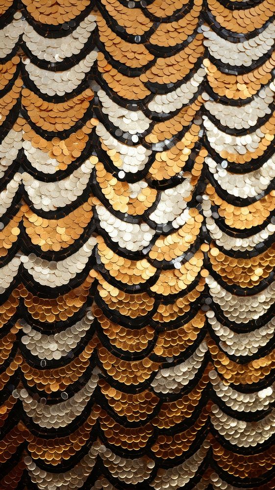 Houndstooth pattern backgrounds texture gold.