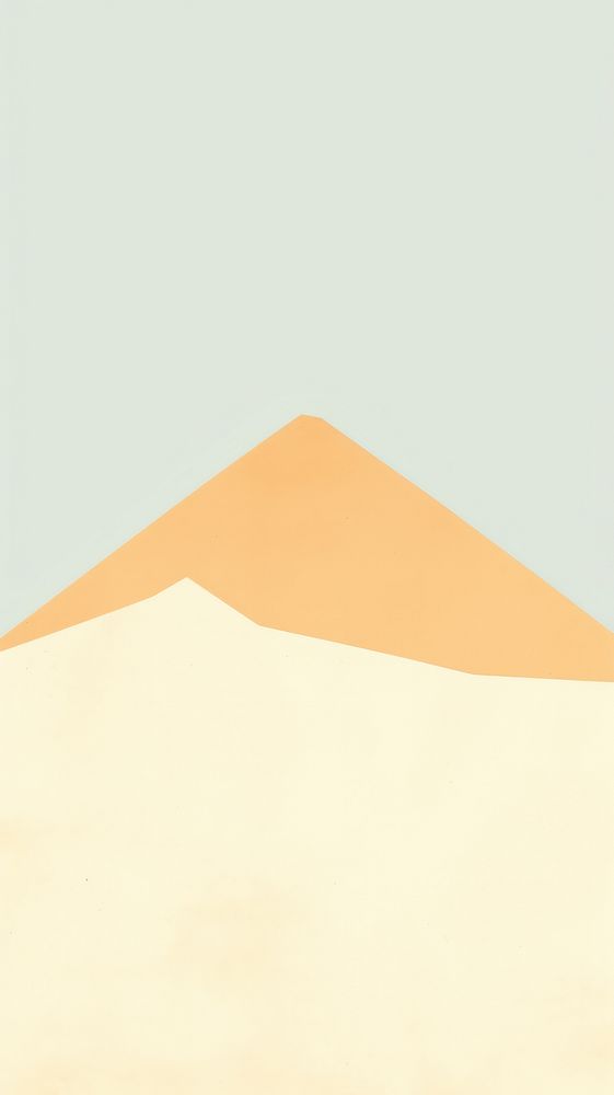  Landscape mountain backgrounds desert nature. AI generated Image by rawpixel.