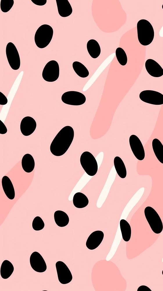  Dot pattern pink backgrounds. AI generated Image by rawpixel.