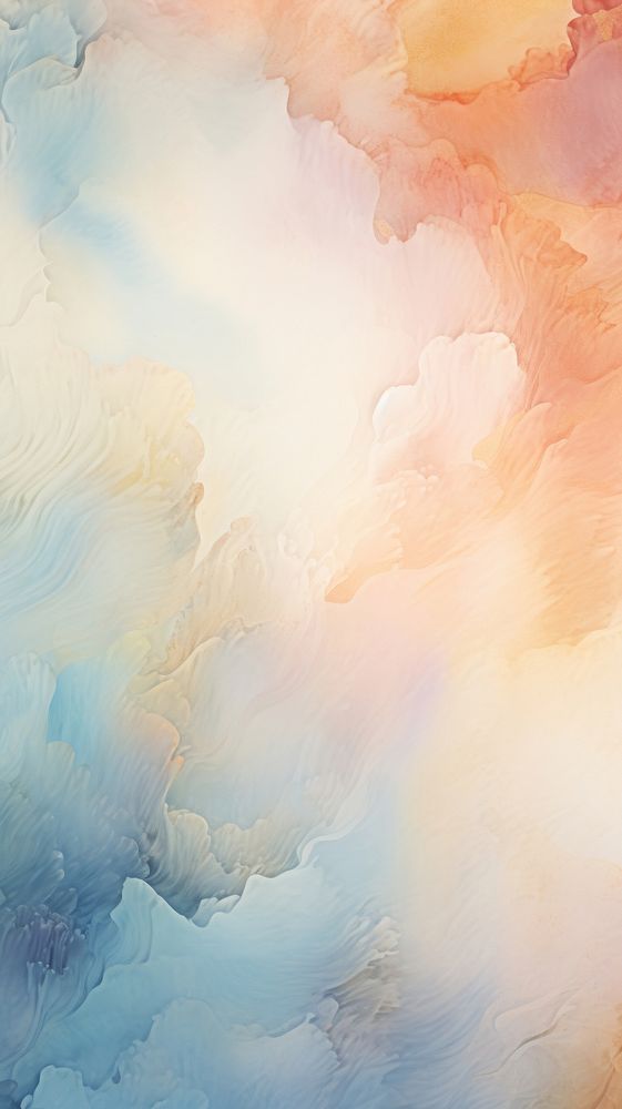  Paint texture painting watercolor painting backgrounds. AI generated Image by rawpixel.