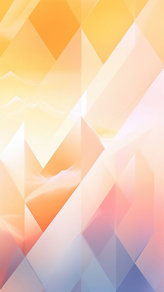 Geometric crystal backgrounds abstract pattern.