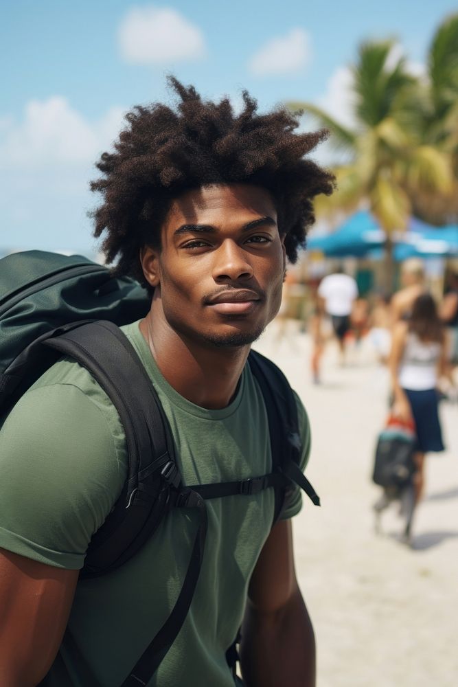 African man photography portrait travel.