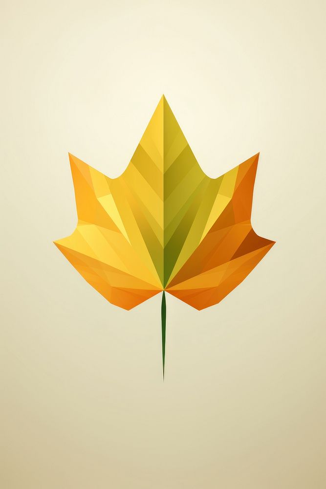 A tree leaf symbol plant simplicity.