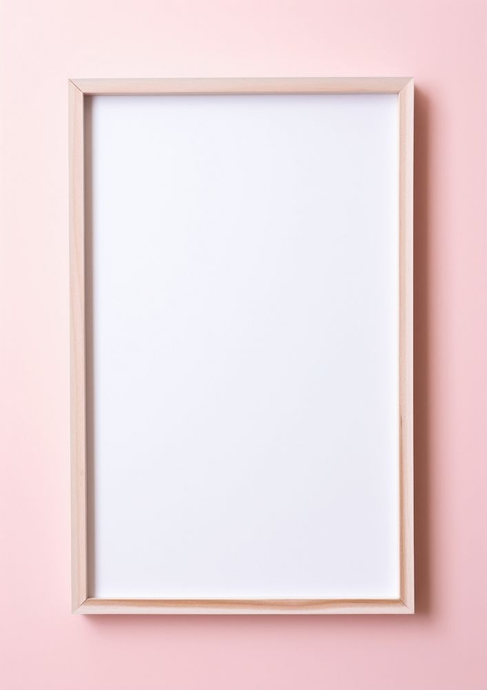 Wood empty frame backgrounds pink pink background.