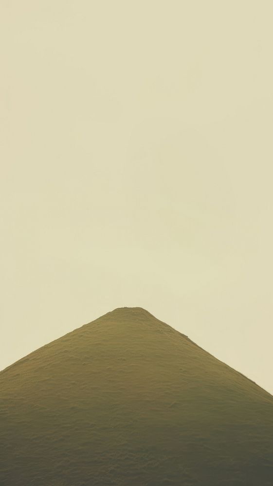Mountain hill outdoors nature architecture. AI generated Image by rawpixel.