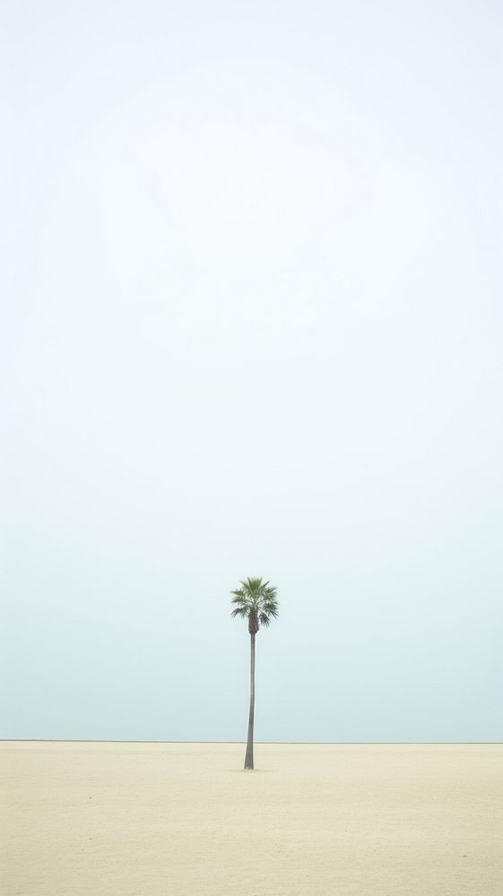 Oasis outdoors horizon nature. AI generated Image by rawpixel.