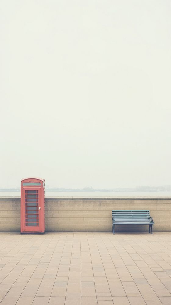 London city architecture technology telephone. AI generated Image by rawpixel.