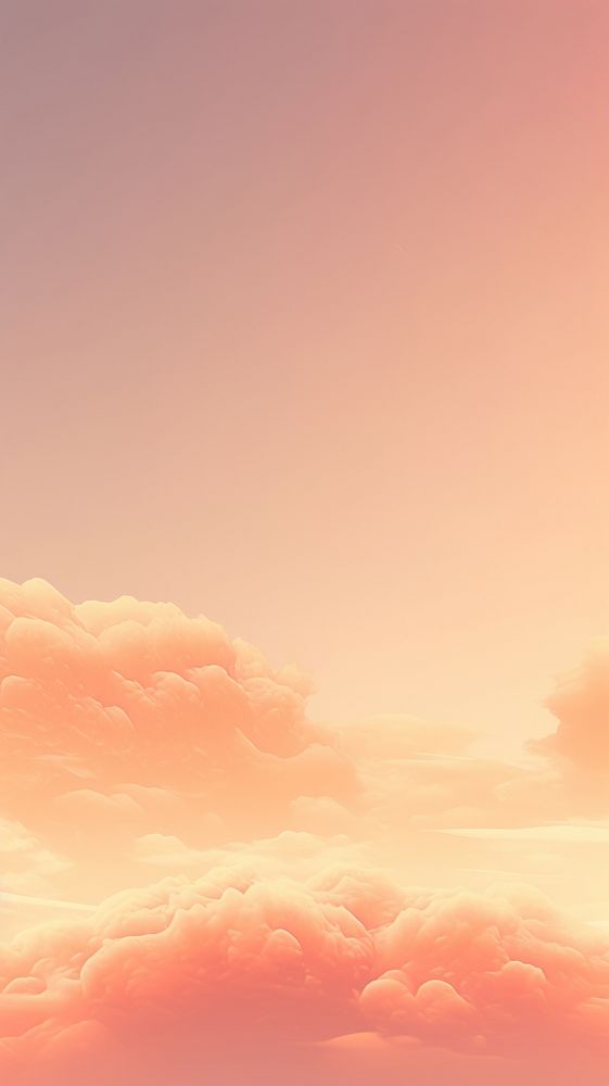 Sunset cloud landscape wallpaper sunlight outdoors horizon.