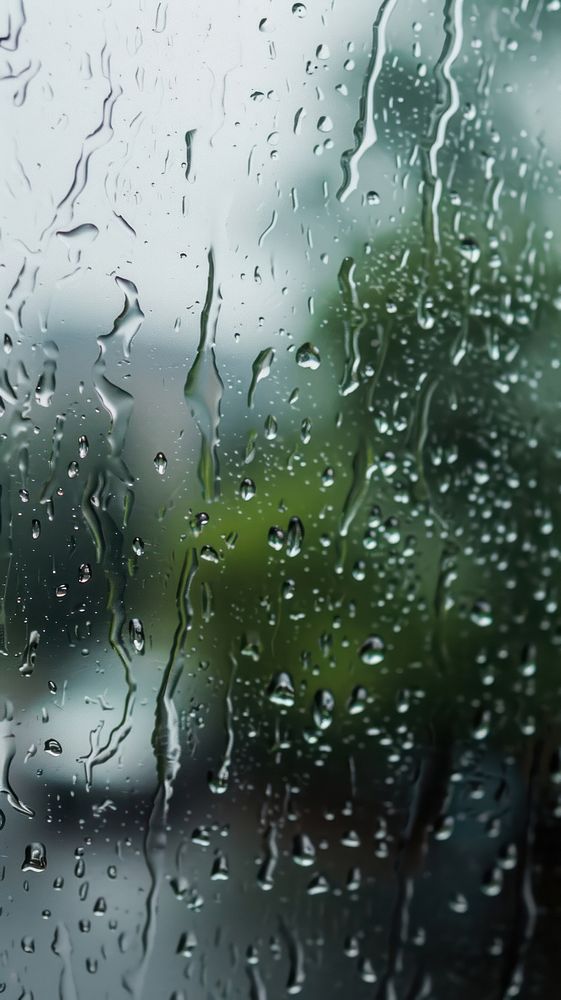 Window rain backgrounds outdoors.