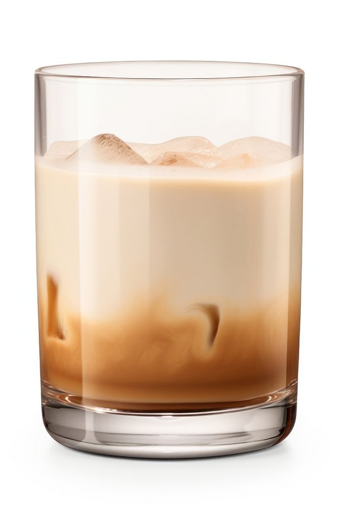 A barrista coffee drink milk.