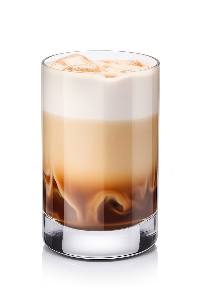 A barrista coffee drink latte.