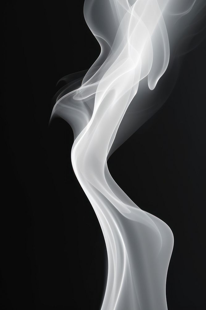 White smoke effect simple backgrounds monochrome abstract.