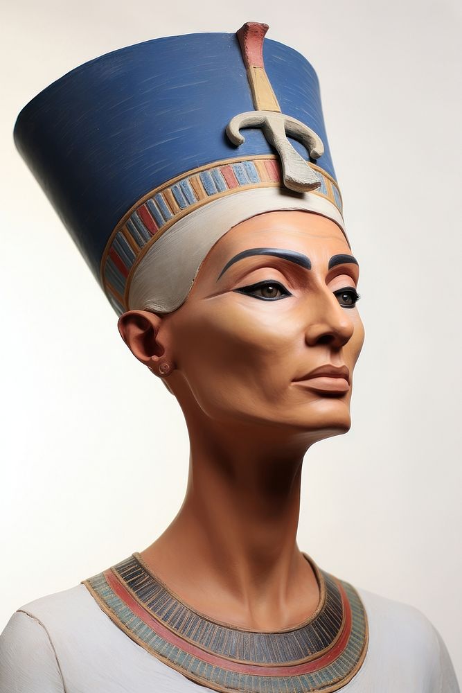 Nefertiti egypt adult representation.