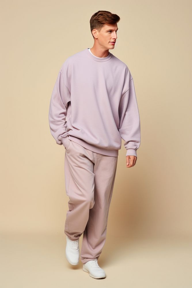 A disabled person adult sweatshirt outerwear.