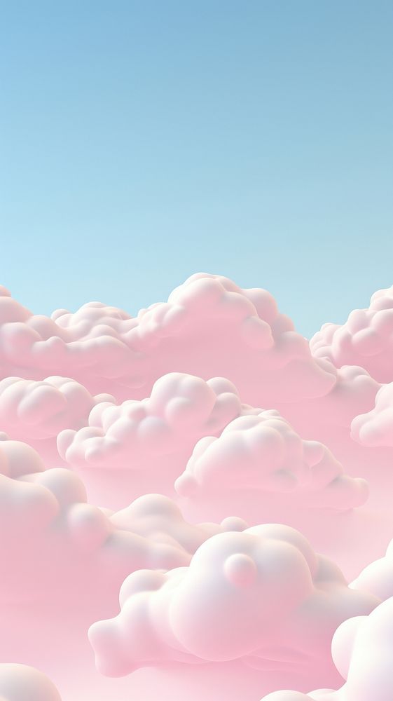 Cool Clouds Wallpaper cloud backgrounds abstract. AI generated Image by rawpixel.