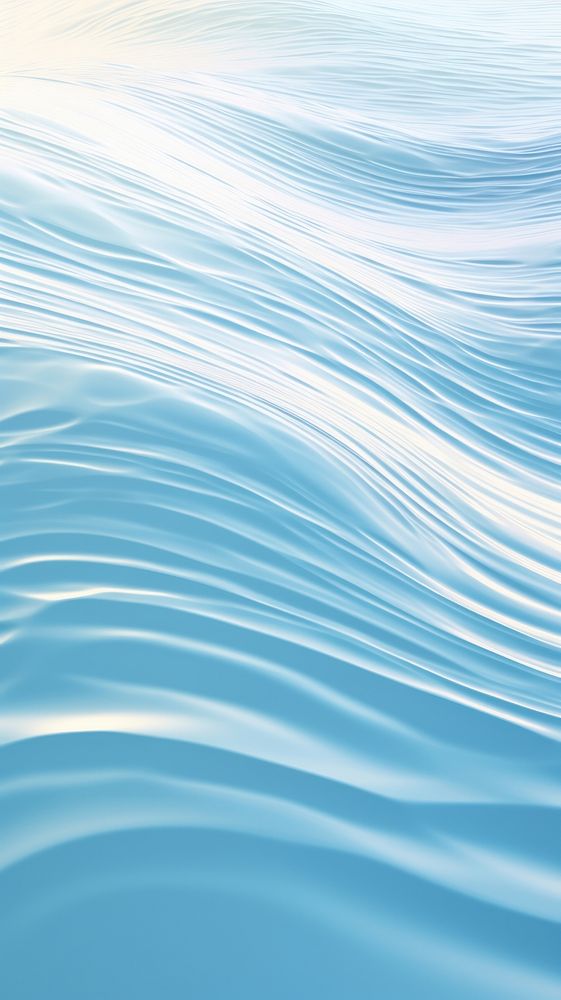 Ocean wave surface ocean outdoors horizon. AI generated Image by rawpixel.