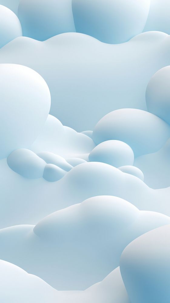 Silvi Clouds Wallpaper backgrounds abstract outdoors. AI generated Image by rawpixel.