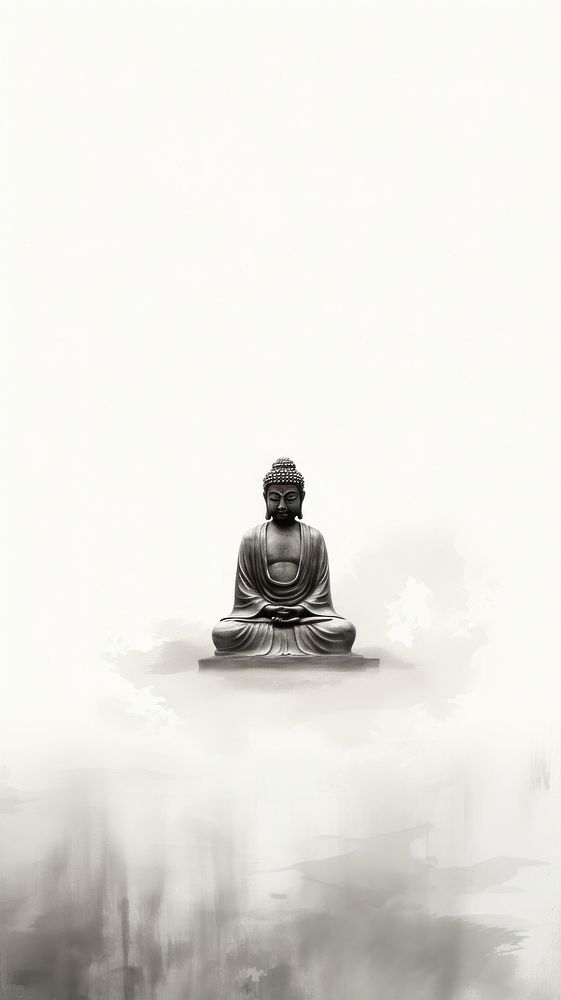 Buddha statue buddha spirituality cross-legged.