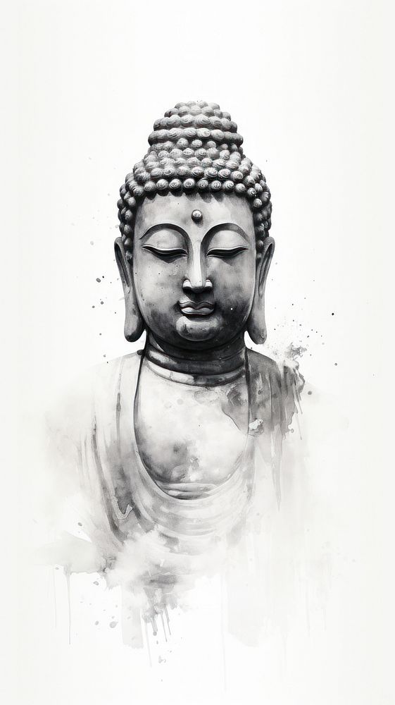 Buddha buddha art representation.