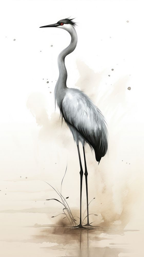 Bird animal heron ciconiiformes.