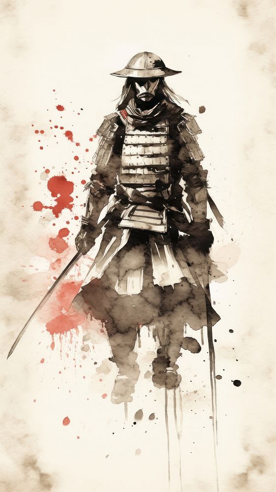 Samurai armor adult architecture protection.