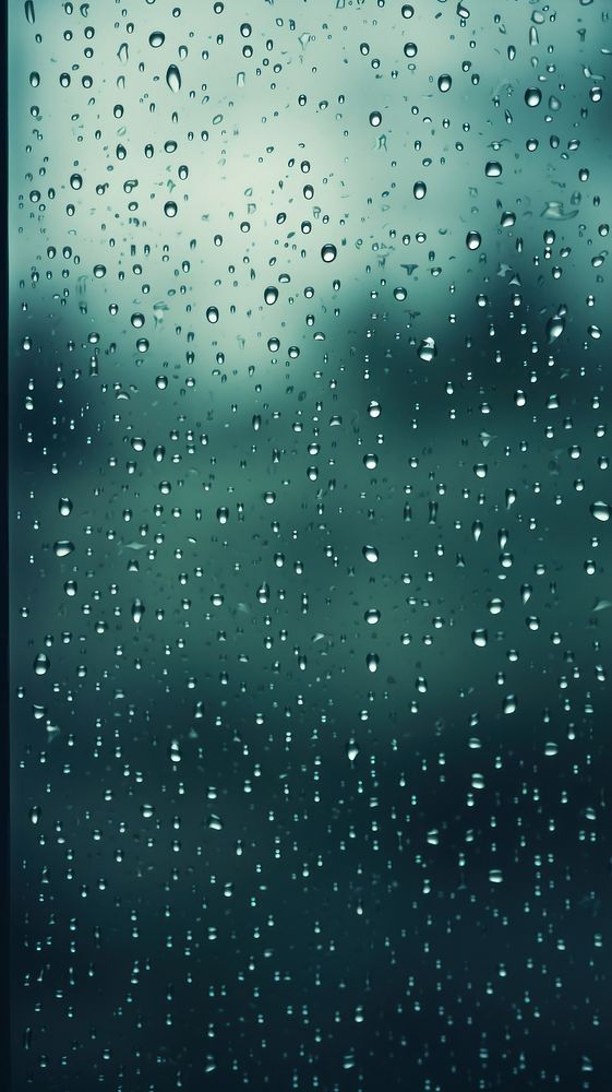 Window Rain modern blurred background rain backgrounds outdoors. AI generated Image by rawpixel.