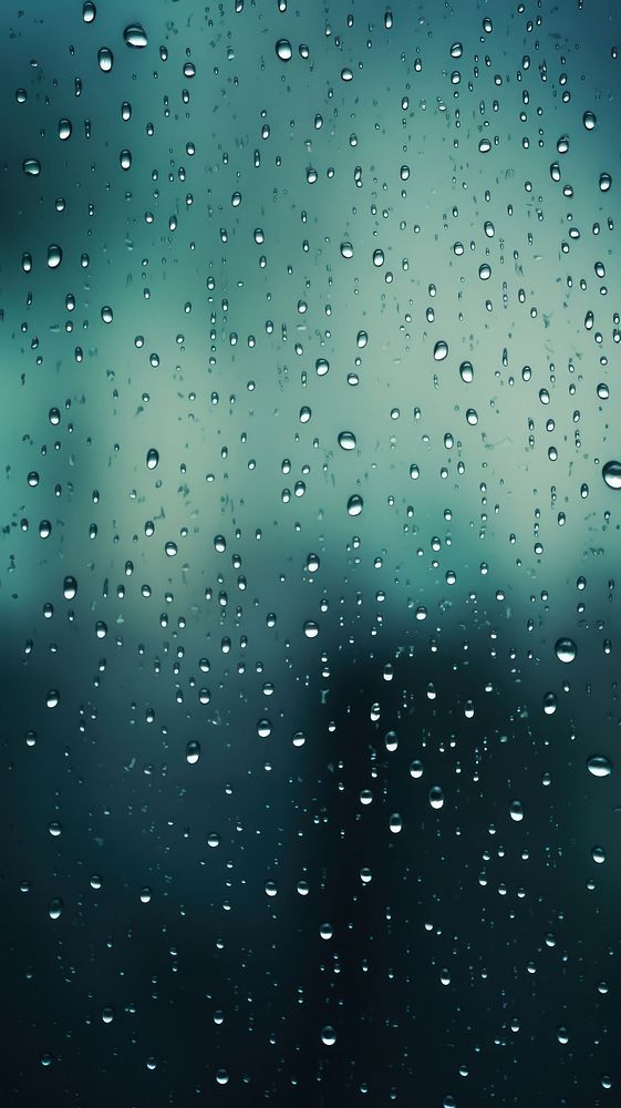 Window Rain modern blurred background backgrounds outdoors texture. AI generated Image by rawpixel.