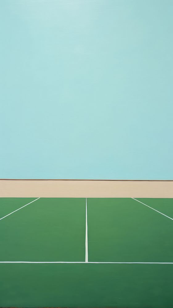 Tennis court sports architecture backgrounds.