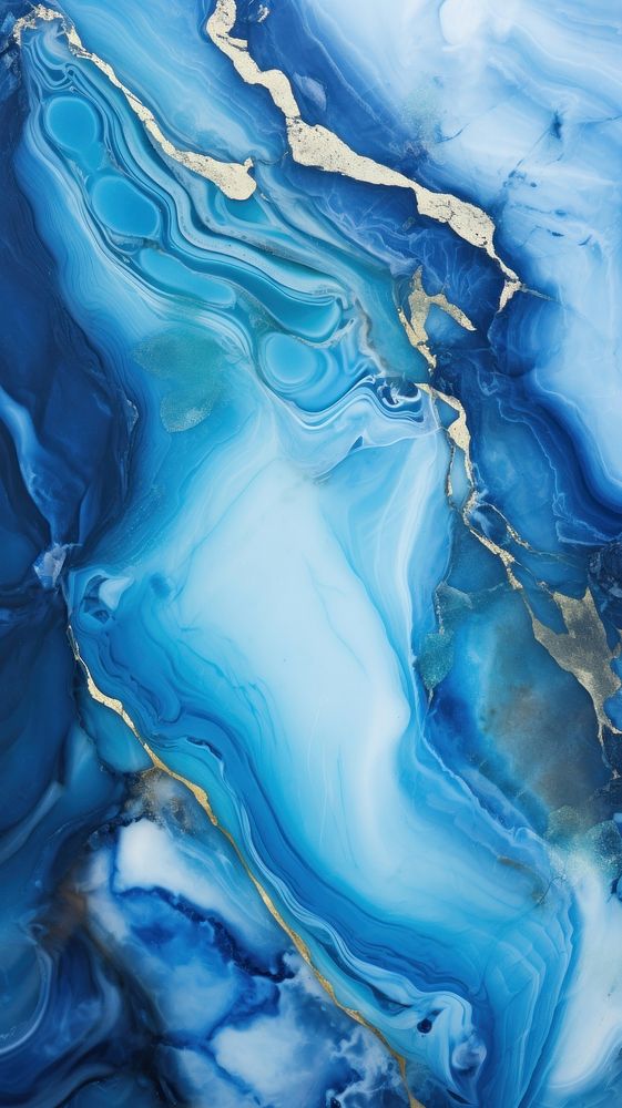 Blue onyx marble texture backgrounds abstract blue. 