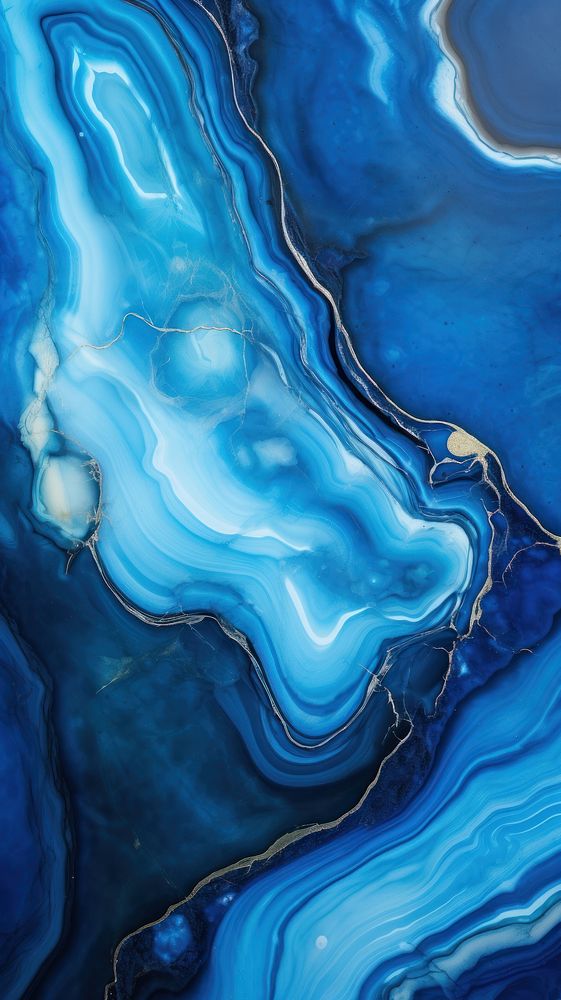 Blue onyx marble texture backgrounds abstract blue. 