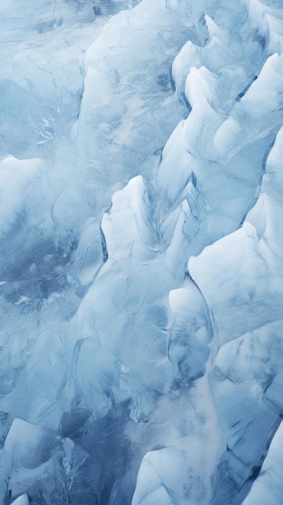 Glacier ice glacier snow outdoors. | Premium Photo - rawpixel