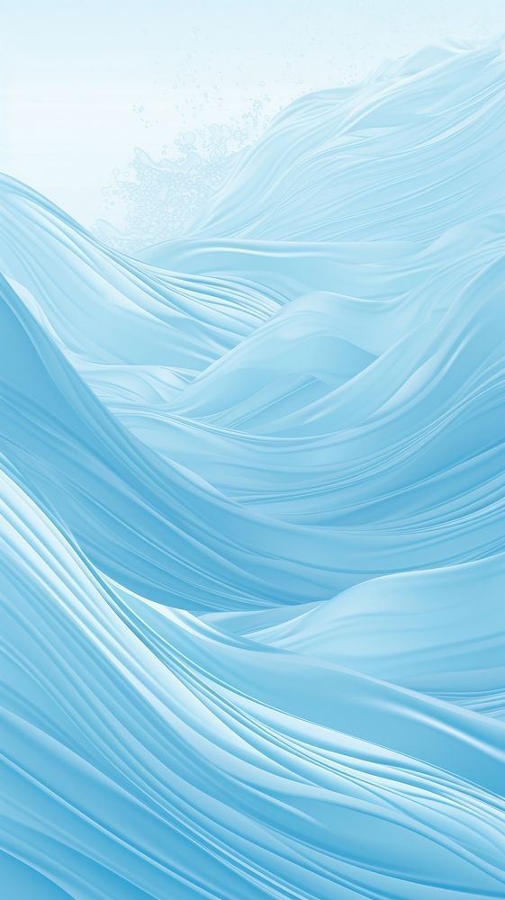 Ocean wave surface nature ocean sea. AI generated Image by rawpixel.