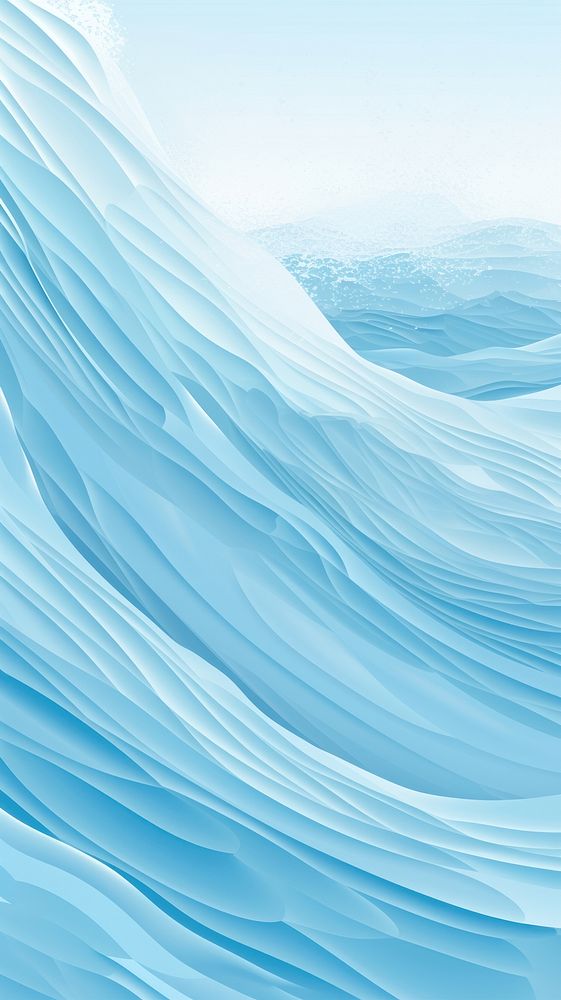 Ocean wave surface ocean outdoors nature. AI generated Image by rawpixel.