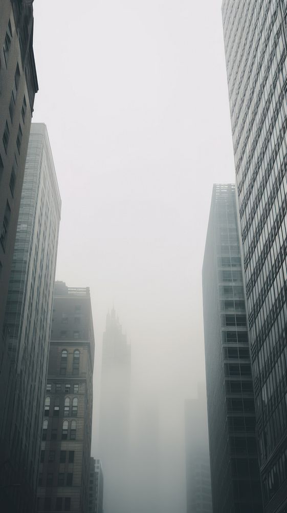  The city architecture cityscape outdoors. AI generated Image by rawpixel.