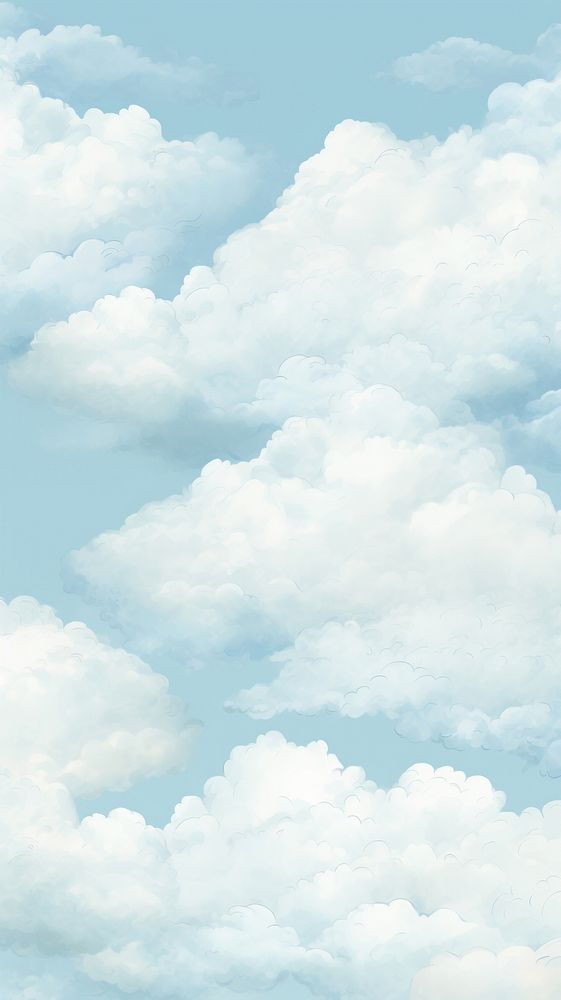 Chinese cloud pattern backgrounds outdoors nature.