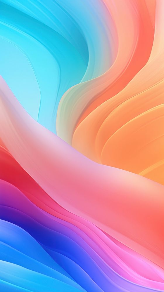  Colorful abstract pattern backgrounds creativity. AI generated Image by rawpixel.