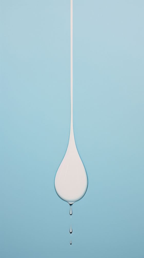 Minimal style water drop simplicity lighting hanging.