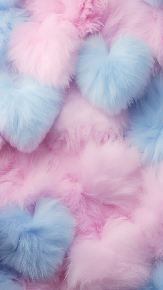  A fluffy hearts fur backgrounds accessories. 