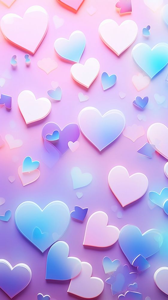Shape heart heart shape backgrounds. | Free Photo Illustration - rawpixel
