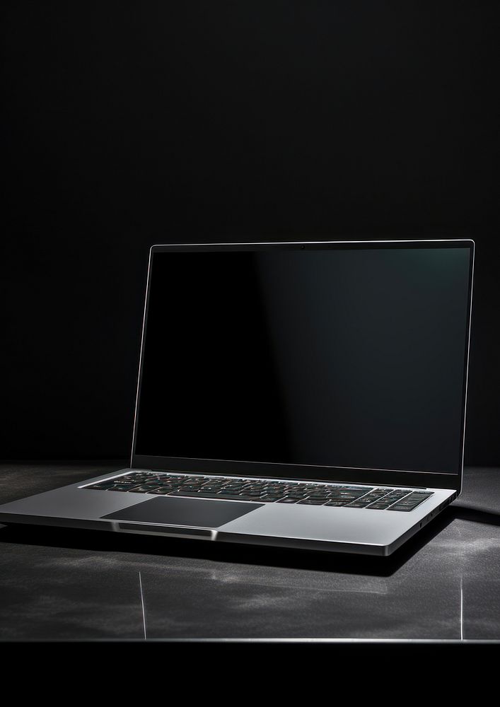 A laptop computer portability electronics.