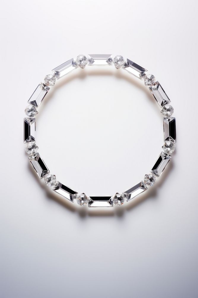 Design crystal circle jewelry accessories accessory.