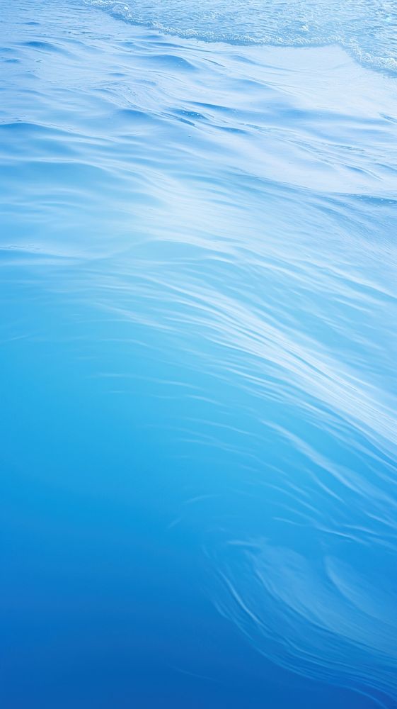  Blue neptune swimming outdoors nature. AI generated Image by rawpixel.