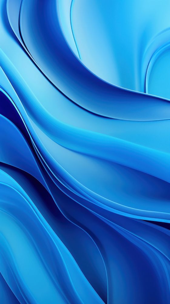  Blue and naby fluid abstraction background backgrounds wave simplicity. AI generated Image by rawpixel.