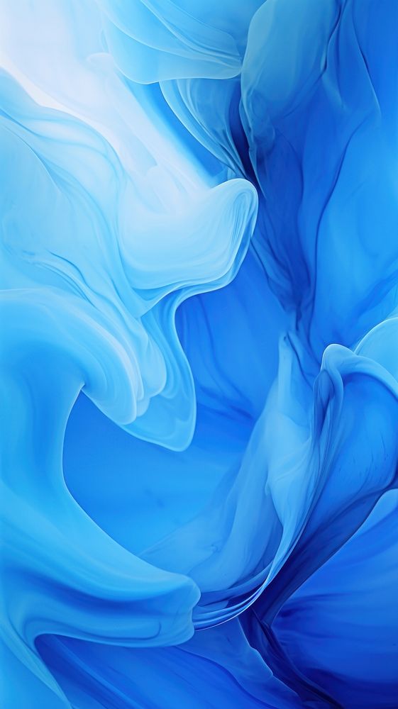  Blue fluid abstraction background backgrounds wave textured. 
